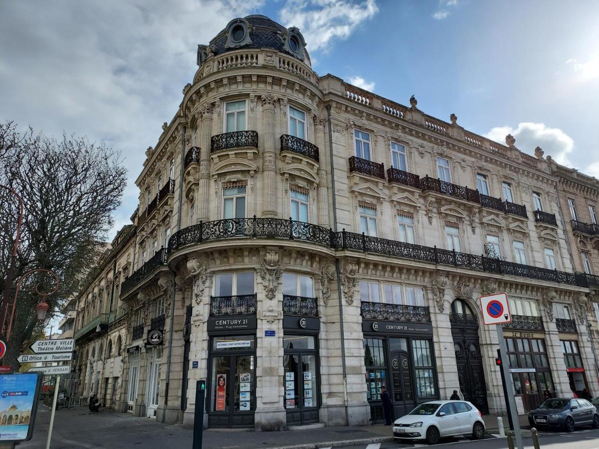 L'Antre Sol Apartment Sete Exterior photo